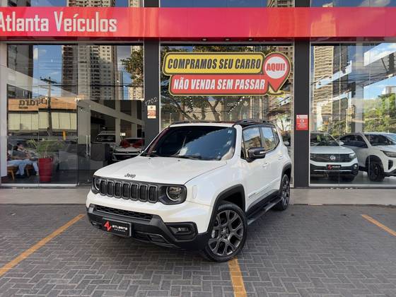 JEEP RENEGADE 1.3 T270 TURBO FLEX S 4X4 AT9 JEEP RENEGADE 1.3 T270 TURBO FLEX S 4X4 AT9